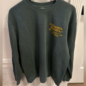 Lord Huron Concert Crewneck